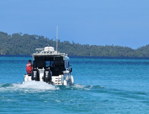 Maloma Taxiboat