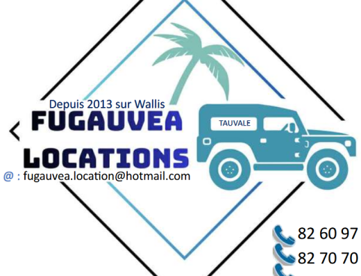 Fuga&rsquo;Uvea Location